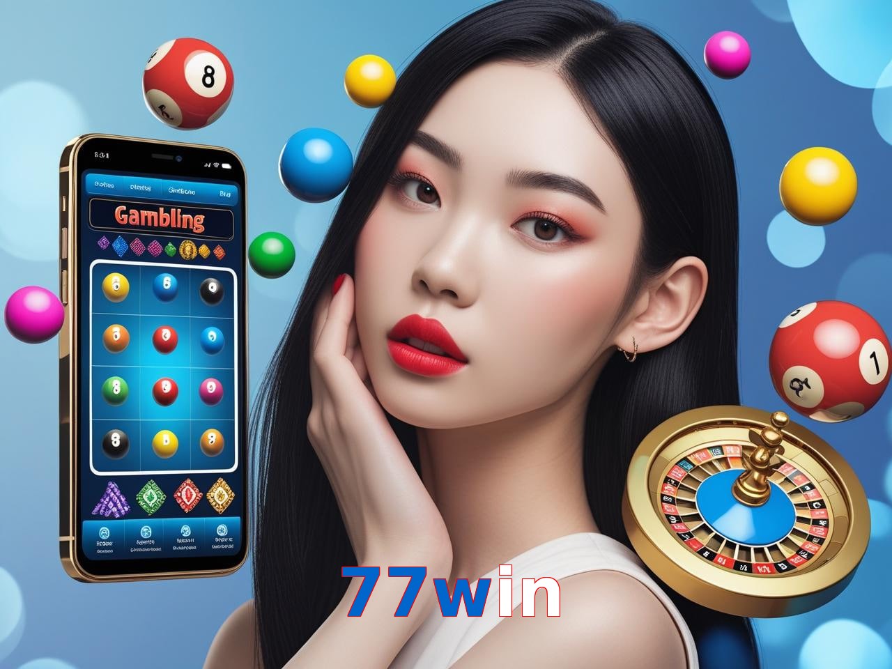 77win